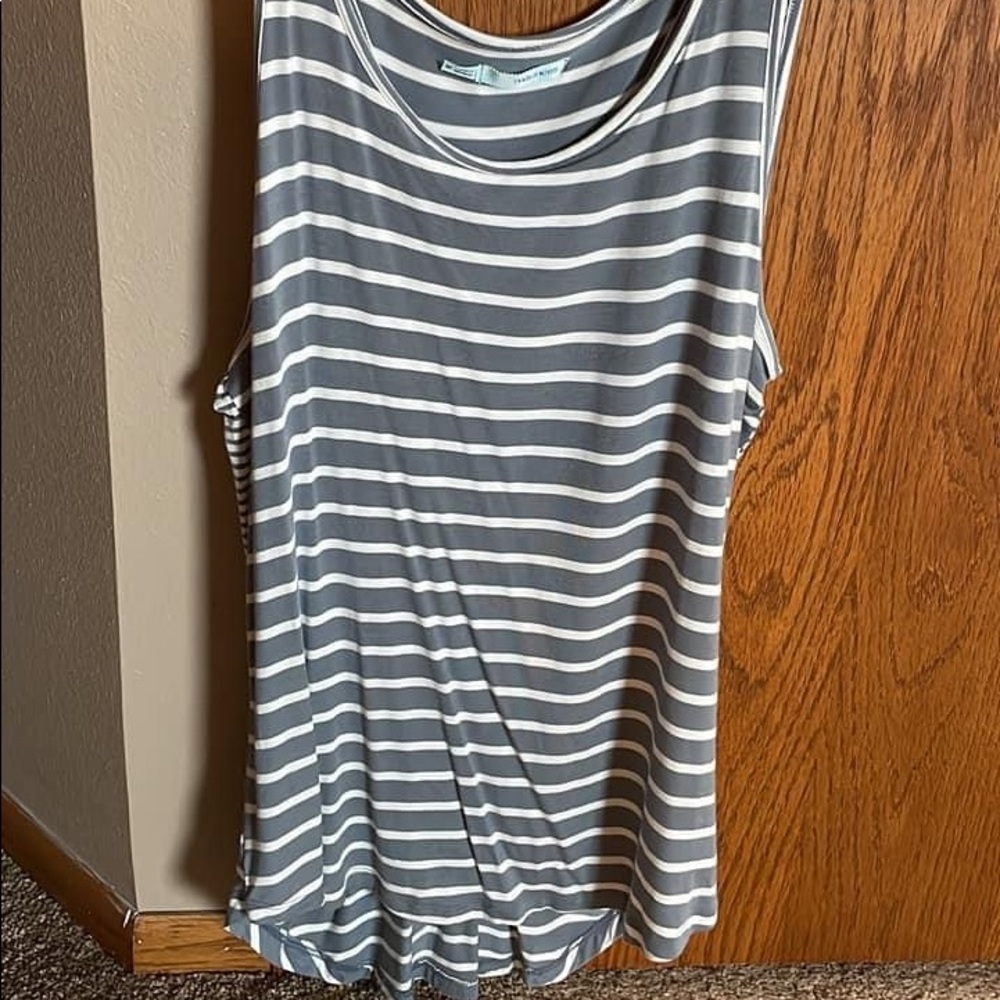 Maurice’s size medium tank